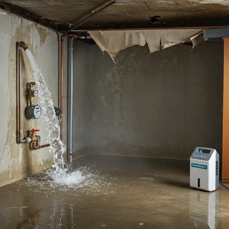 Pipe Burst and Leak Restoration in Pahala, HI