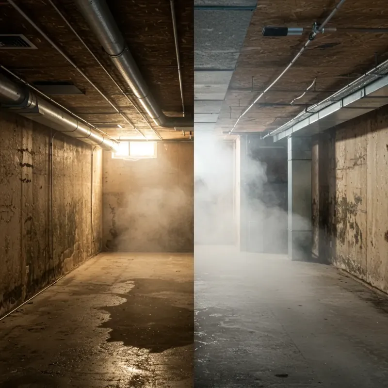 Professional Odor Removal in Pahala, HI